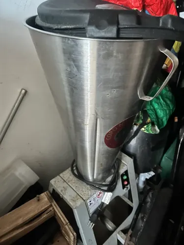 Liquidificador Comercial 25 Litros Basculante Lb25- Skymsen