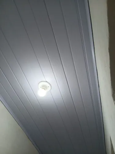 Forro pvc serviço deinstalação 