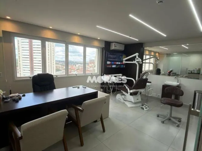 Sala para alugar, 36 m² por R$ 7.500/mês - Prime Square - Jardim Europa - Bauru/SP