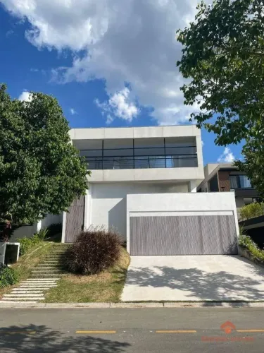 Casa, 370 m² - venda por R$ 4.600.000,01 ou aluguel por R$ 31.900,01/mês - Gênesis 2 - San