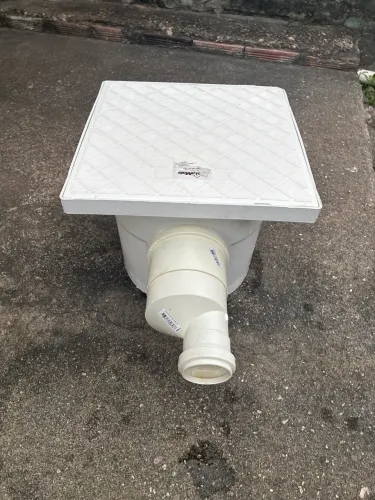 Caixa de gordura reforçada 10L