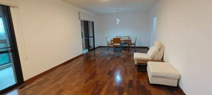 Apartamento com 192 m², varanda com churrasqueira e 4 suítes para alugar no Panamby - Agen