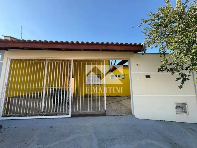 Casa com 2 dormitórios à venda, 116 m² por R$ 430.000,00 - Santa Rosa Ipês - Piracicaba/SP