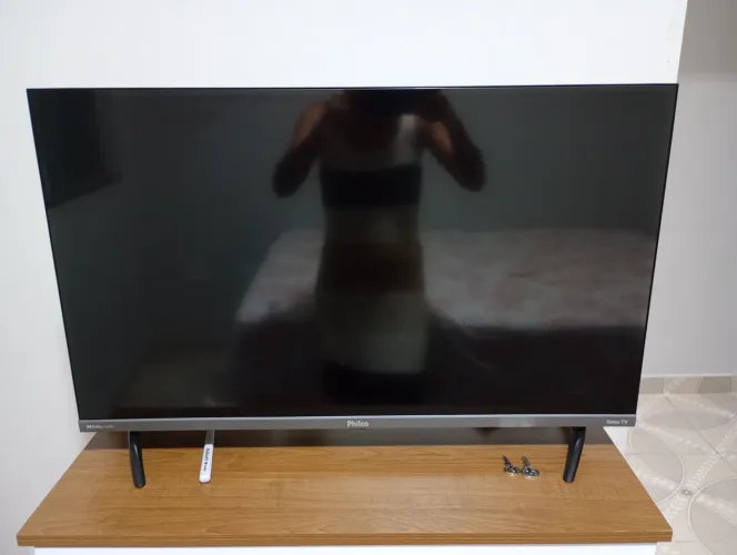 Smart TV 32" Philco Roku