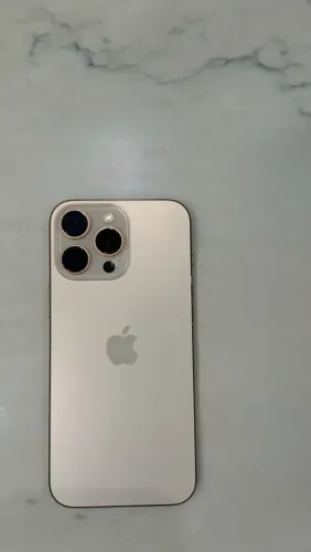 VENDO IPHONE 16 PRO MAX 512gb