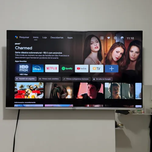 Smart TV 43 polegadas, Philco