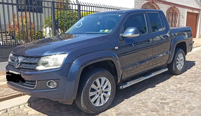 Volkswagen Amarok Highline CD 2.0 16V TDI 4X4 Dies. 2011