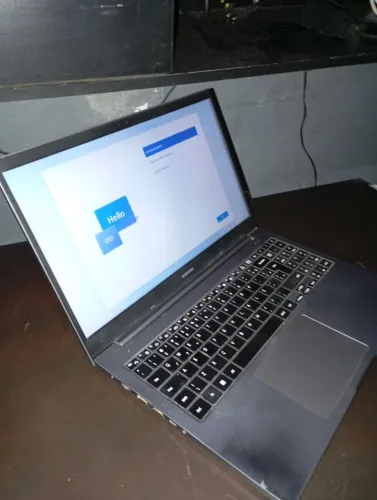 Notebook Samsung