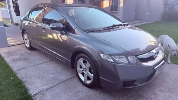 Honda Civic Sedan LXS 1.8/1.8 Flex 16V Mec. 4P 2009