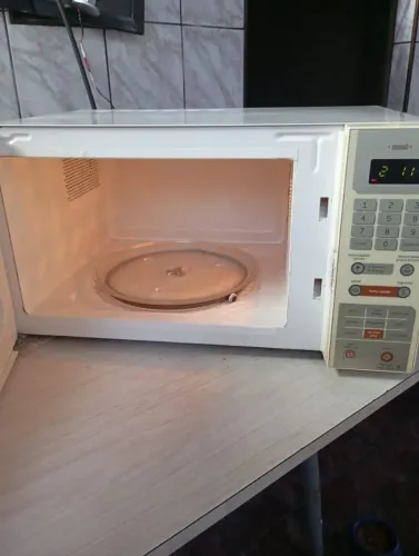 Microondas Brastemp 32 litros