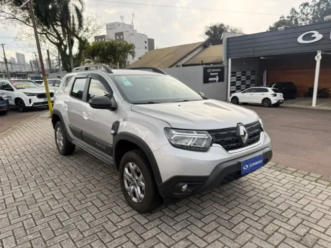 Renault Duster Intense Plus 1.6 16V Flex Aut. 2027