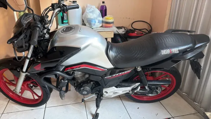 Moto 160 CG Tintan