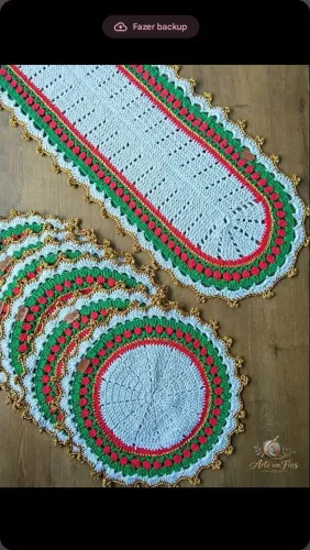 Kit trilho de mesa + 6 souplat
