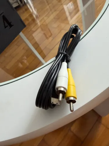 Cabo Micro-USB para AV (RCA composto) Samsung