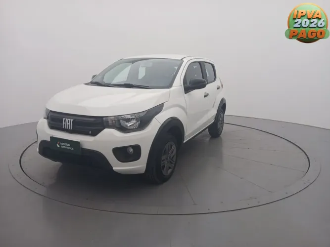 Fiat Mobi Like 1.0 Fire Flex 5P. 2026