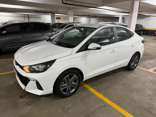 Hyundai HB20S Comfort Plus 1.0 TB Flex 12V AUT 2024