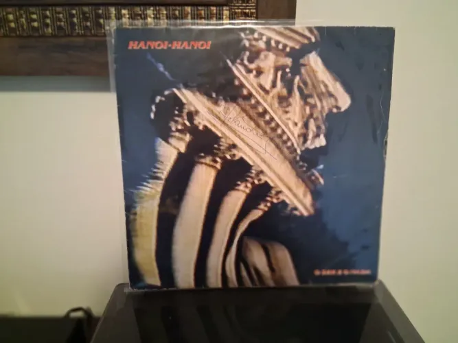 LP Hanoi-Hanoi - O Ser e O Nada (Vinil)