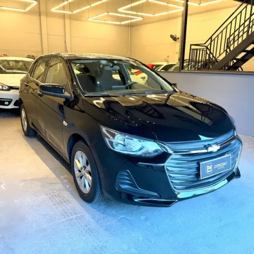 Chevrolet Onix Hatch LT 1.0 12V TB Flex Mec. 4P 2022