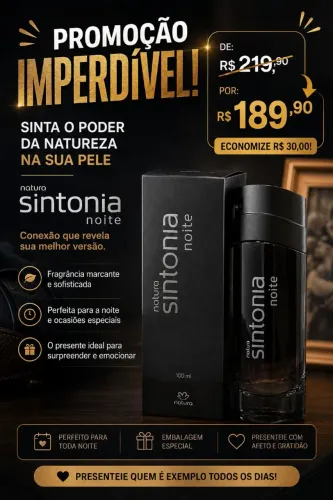 Perfume Sintonia