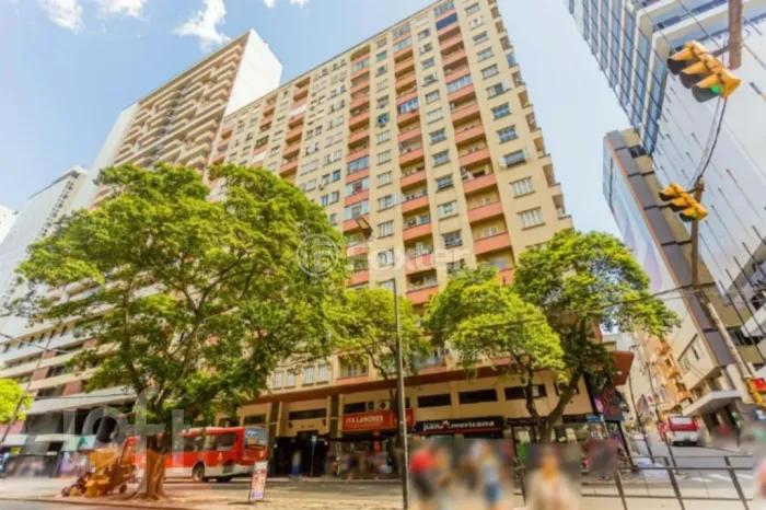 Apartamento à venda Avenida Senador Salgado Filho, Centro Histórico - Porto Alegre