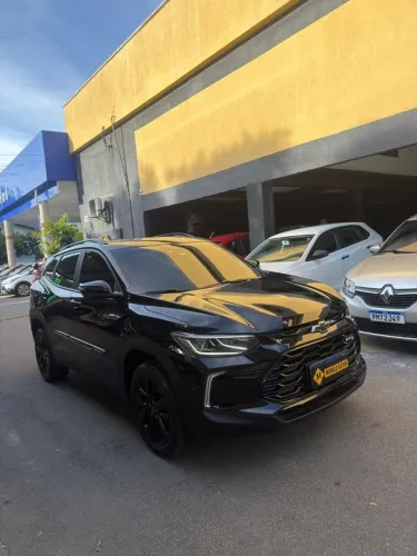 Chevrolet Tracker RS 1.2 Turbo 12V Flex Aut. 2024