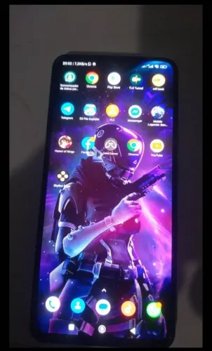 Poco f3