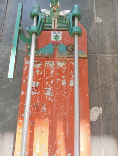 Cortador de piso 25x25