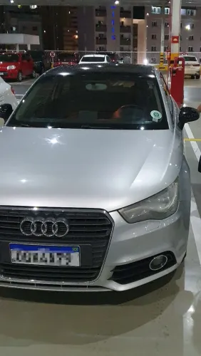 Audi A1 1.4 TFSI 122cv S-tronic 3P 2012