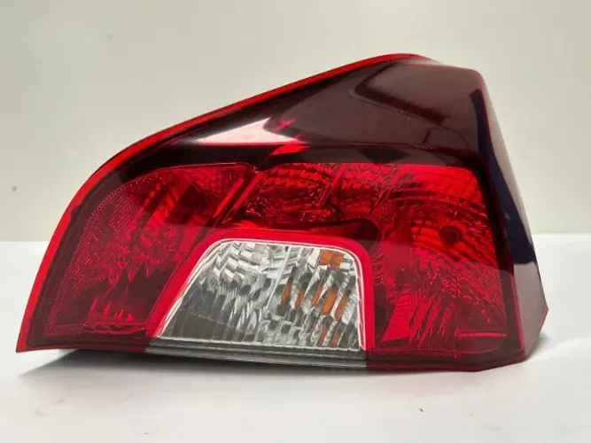 Lanterna Traseira | Honda Fit 2015 A 2017 | Lado Esquerdo - Usado/Original