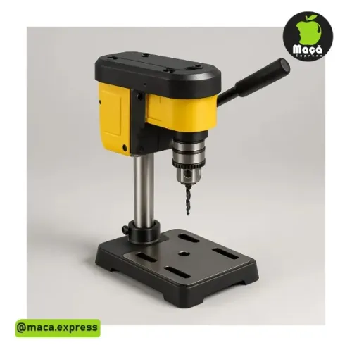 Mini Furadeira De Bancada Profissional Bivolt Bomvink 9757