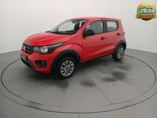 Fiat Mobi Like 1.0 Fire Flex 5P. 2025