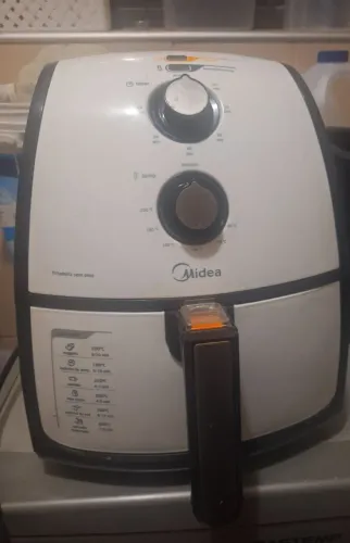Air fryer