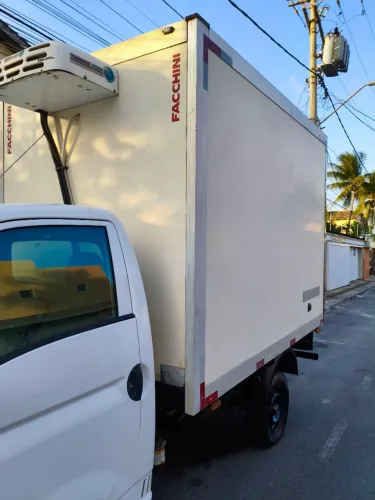 Hyundai HR 2.5 TCI Diesel (rs/rd) 2016