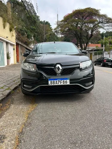 Renault Sandero Sport RS 2.0 Hi-power 16V 5P 2017