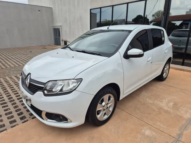 Renault Sandero Dynamique Hi-power 1.6 8V 5P 2016