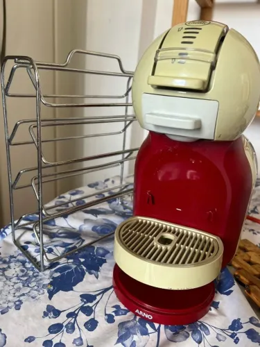 Cafeteira Dolce Gusto