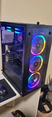 Cpu gamer ryzen 5 gtx 660 ssd hd