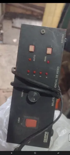 Sequêncial camera
