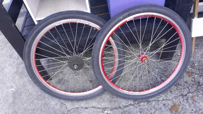 Aro 26 para bike