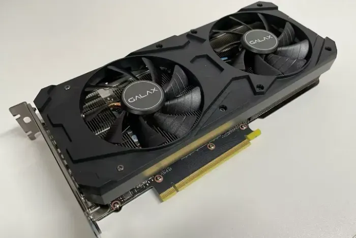 Placa de Video NVIDIA GeForce RTX 3060 12 GB GDDR6 192 Bits Galax
