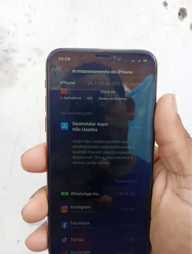 iPhone XS