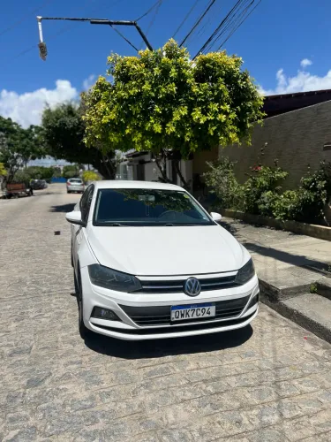 Volkswagen Virtus 1.6 MSI Flex 16V 5P Mec. 2020