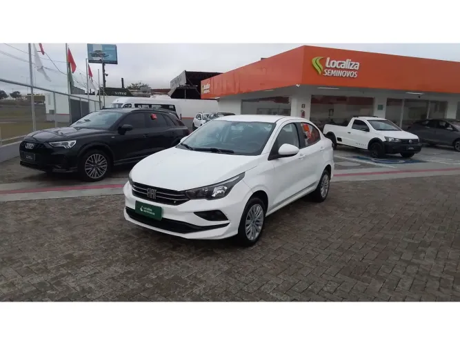 Fiat Cronos Drive 1.3 8V Flex 2024
