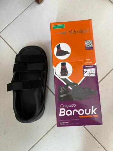 Calçado Barouk M (tam. 37-40)