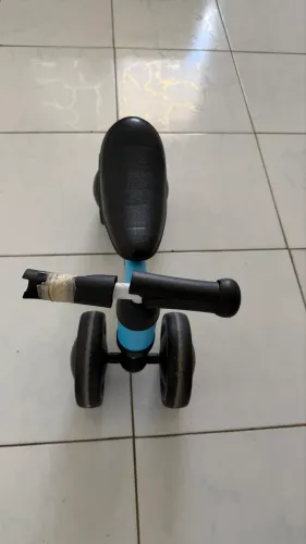 Bicicleta de andar