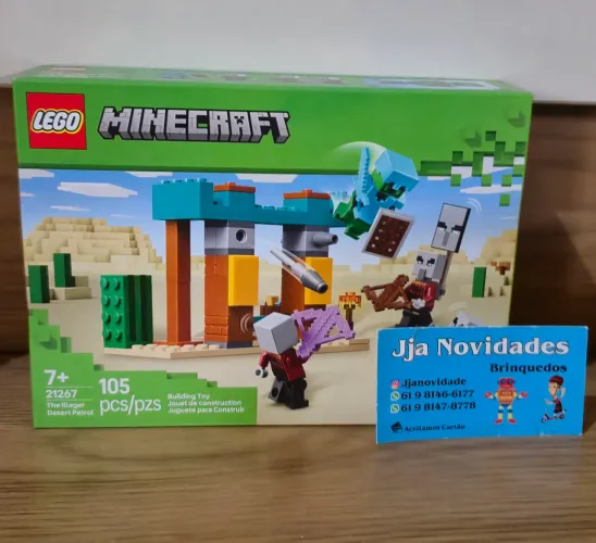 Lego menicraft original
