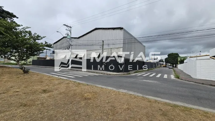 Galpão comercial de 600m² para locação em Guarapari-ES, bairro Jardim Santa Rosa: oportuni