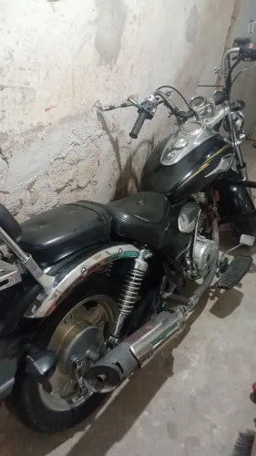 Dayun phanton 150/7  11.200 reais