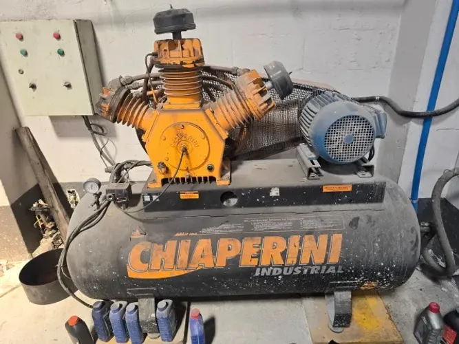 COMPRESSOR INDUSTRIAL 175 LIBRAS