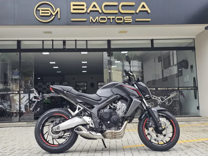 Honda CB 650F